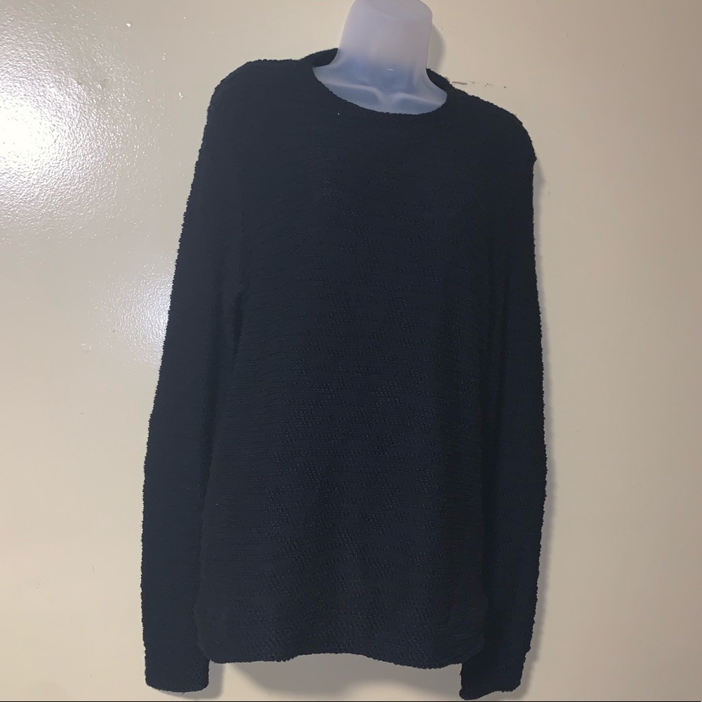 Topman men’s long sleeve sweater